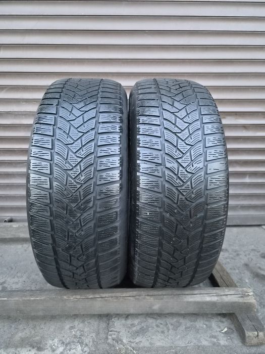 Шини всесезонні 215/60/r16,Dunlop Winter Sport 5, 2020р.