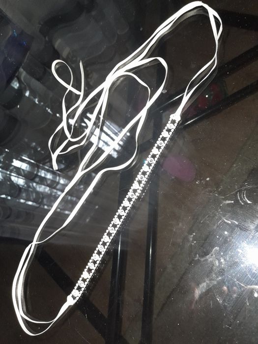 Ozdoba ślubna do włosów