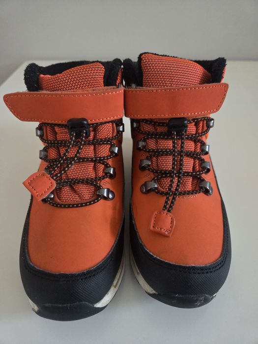 Buty trekkingowe ocieplane Reserved