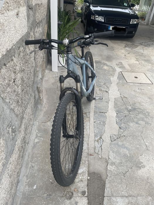 bicicleta scott yz