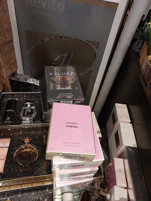 Chanel Chance Eau de Parfum woda perfumowana 100 ml