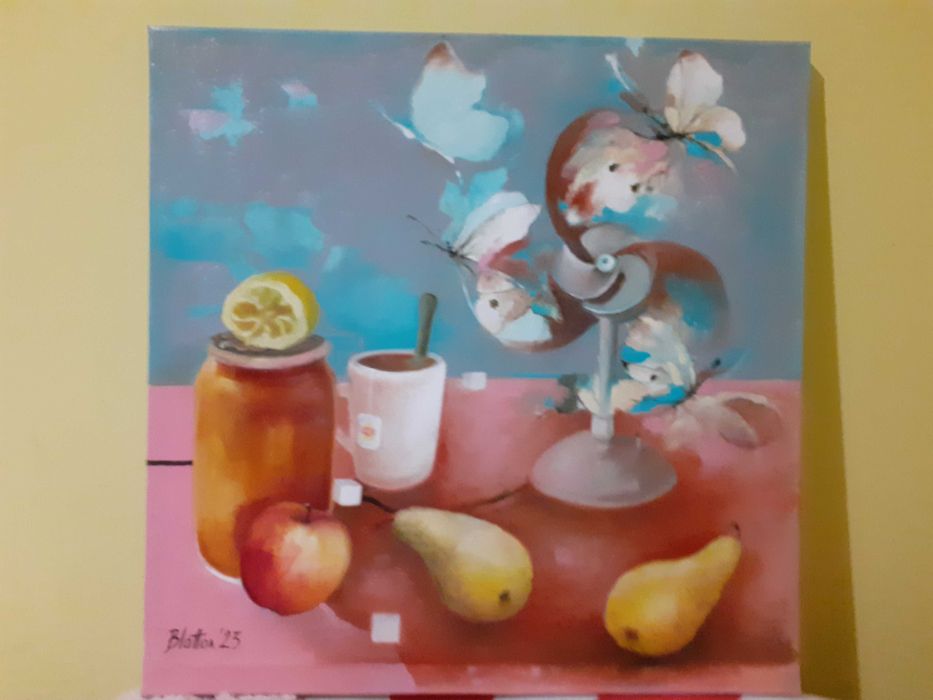 Obraz Monica Blatton