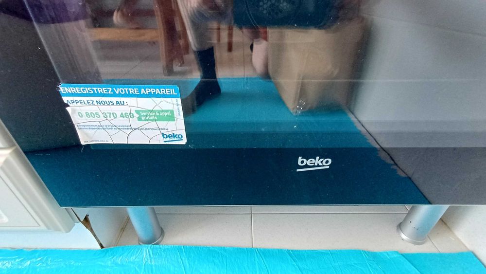 Forno beko novo nunca usado
