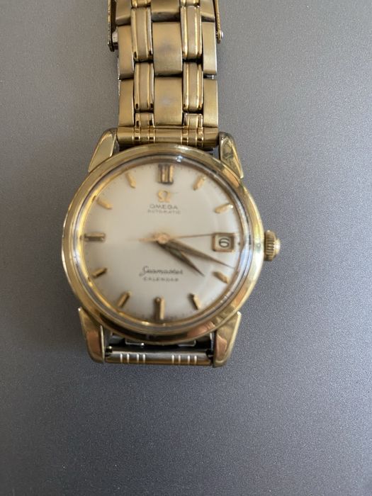 Sprzedzm zegarek Omega
