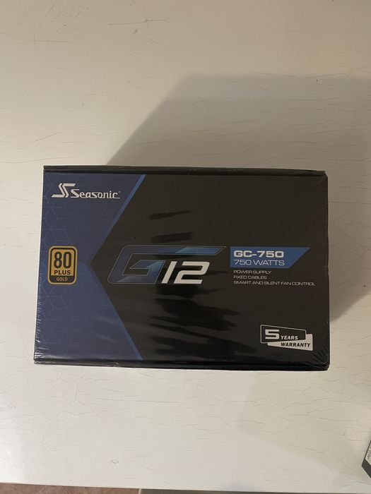 Motherboard and Power Supply64752417043075123