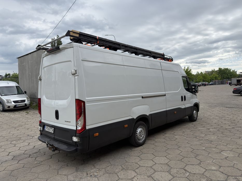Iveco daily maxi l4h3 2.3 diesel
