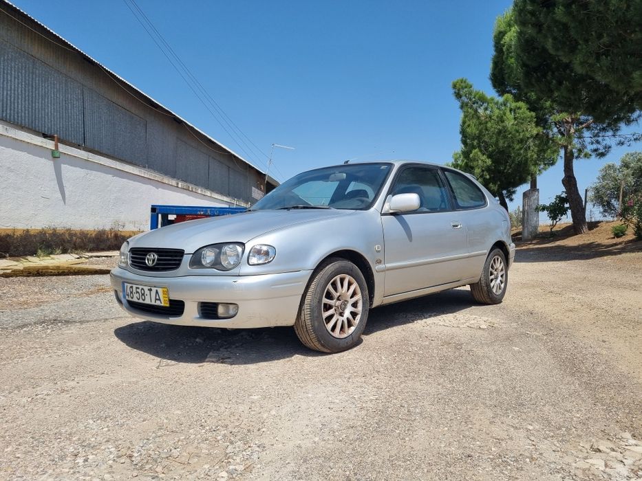 Toyota Corolla D4D