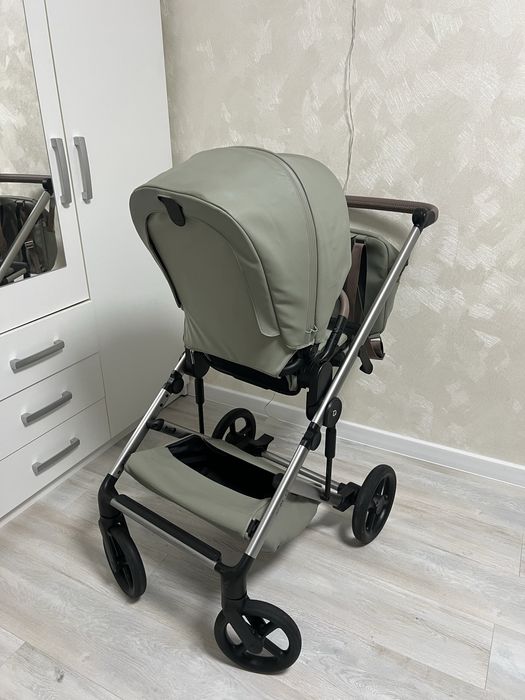 Продам коляску 2в1 Anex Eli