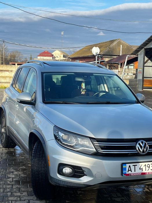 VOLKSWAGEN TIGUAN 2012 VIN WVGAV7AX6DW526920 фото оголошення 3 з 24