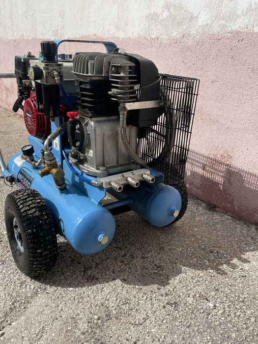 Motocompressor Campagnola