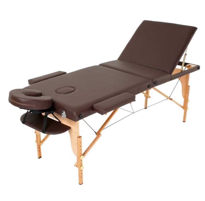 Масажний стіл, Кушетка косметологічна, для ламінування вій.