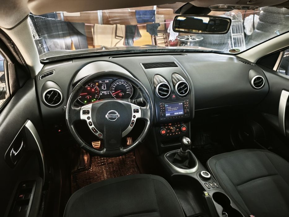 Qashqai+2*Lift 2.0 benzyna*4x4 Full opcja