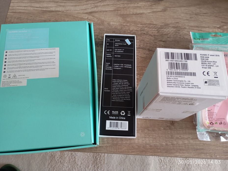 Tablet t10 Huawei