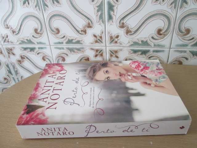 Perto de Ti de Anita Notaro