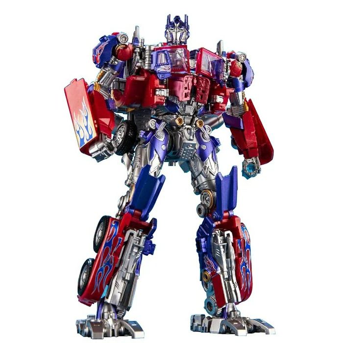 Transformers Optimus Prime Figura