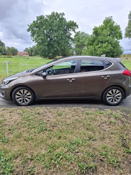 Kia Ceed II 1.6G 6MT Business Hatchback,