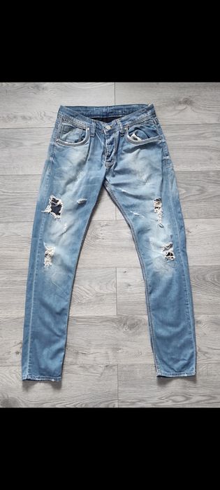 Джинси чоловічі розмір 32