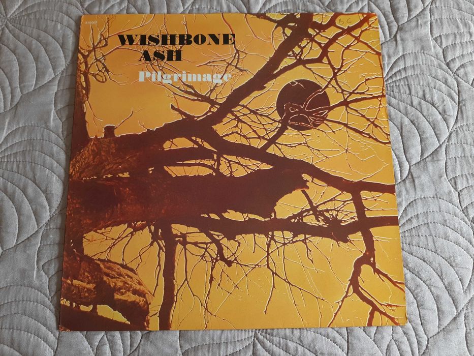 Wishbone Ash - Pilgrimage - França - Vinil LP