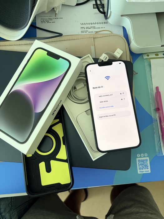 Iphone 14 plus 256gb