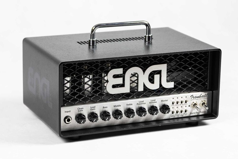 ENGL Ironball E606 SE - wzmacniacz gitarowy