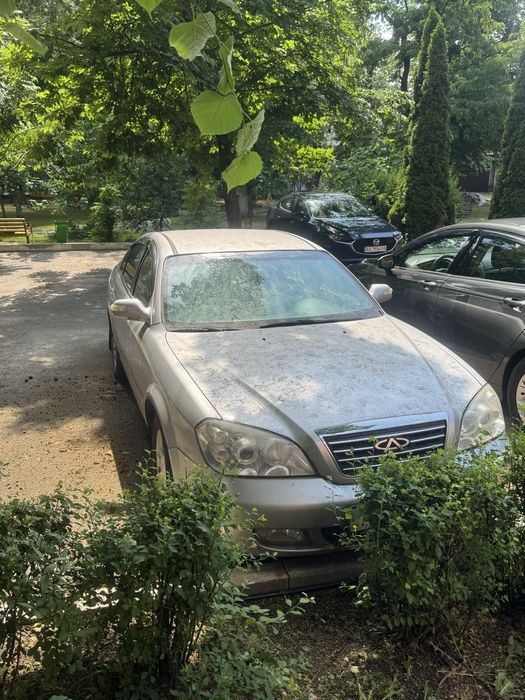Chery Eastar 2008 год  бензин/газ