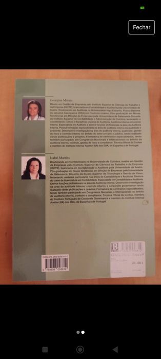 Livro auditoria interna