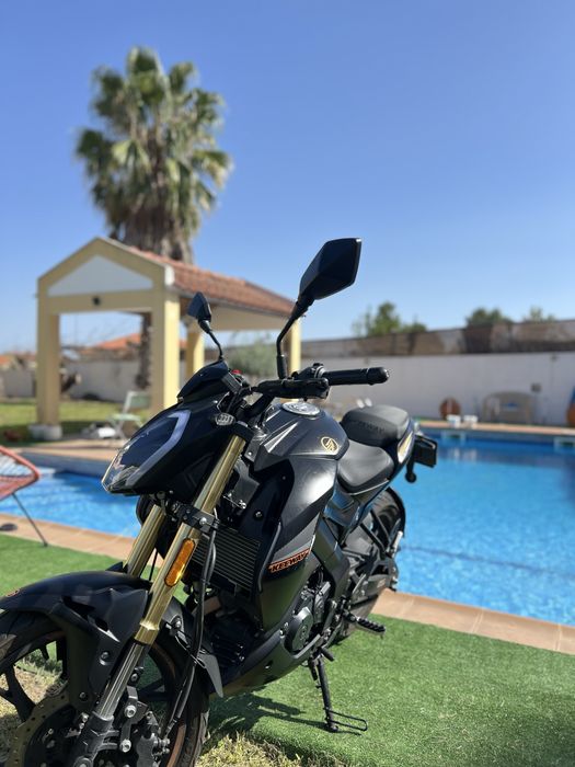 Mota Keeway RKF 125