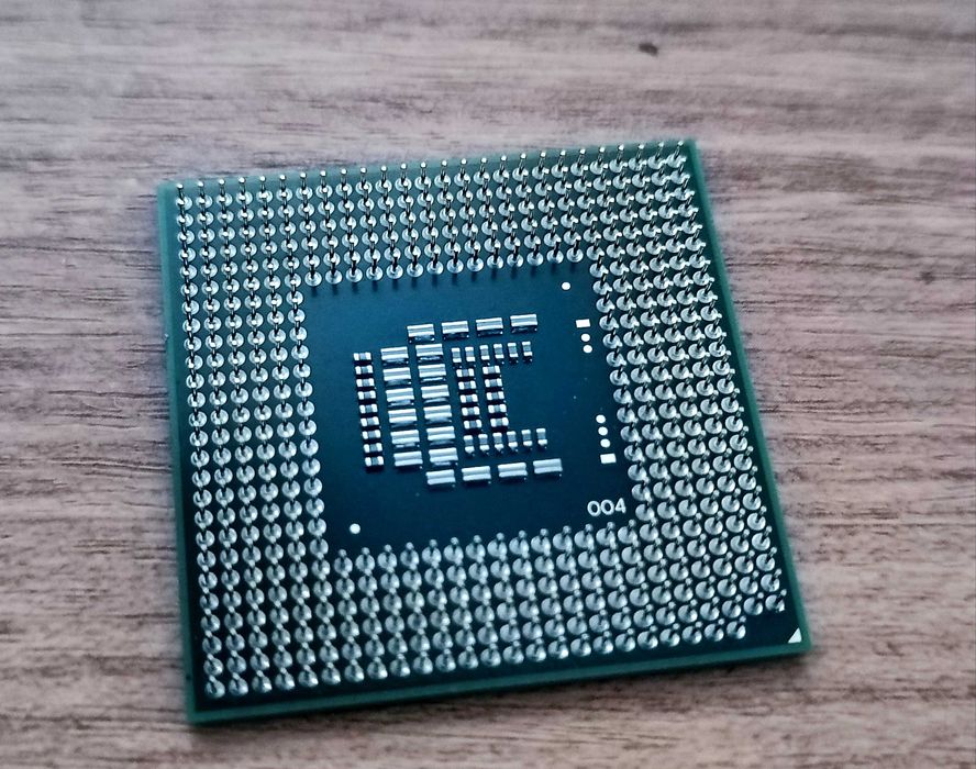 Процесор для ноутбука Т3100