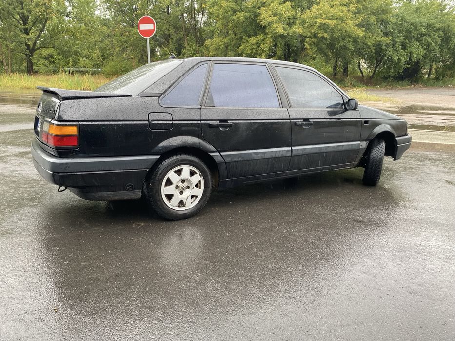 Volkswagen B3 2.0 газ/бензин