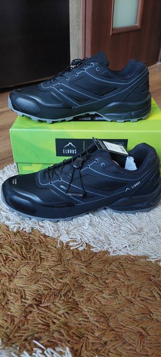 Buty trekkingowe Elbrus