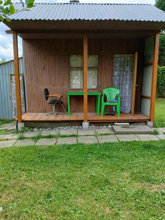 Ogródek działkowy z domkiem - Ansicht 2