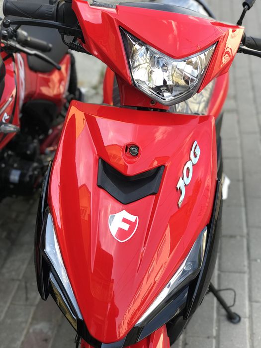 Скутер Forte New Jog 80cc