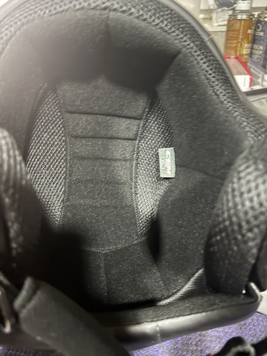 Мото шолом CGM Італія