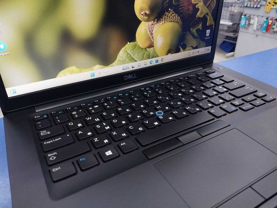 Бізнес-клас | Ноутбук Dell 7490 (4ядра, ПОТУЖНИЙ)стан ІДЕАЛ. гарантія!