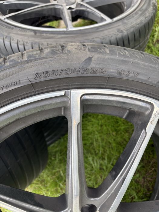 Opony letnie 255/35 R20 Firestone Roadhawk