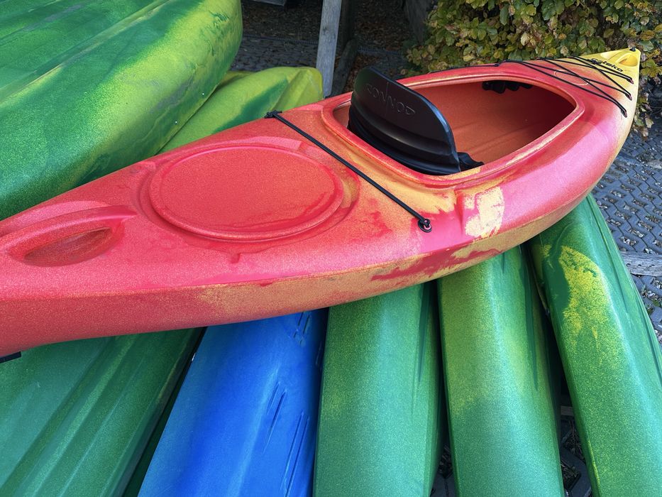 Kajak jednoosobowy Flip