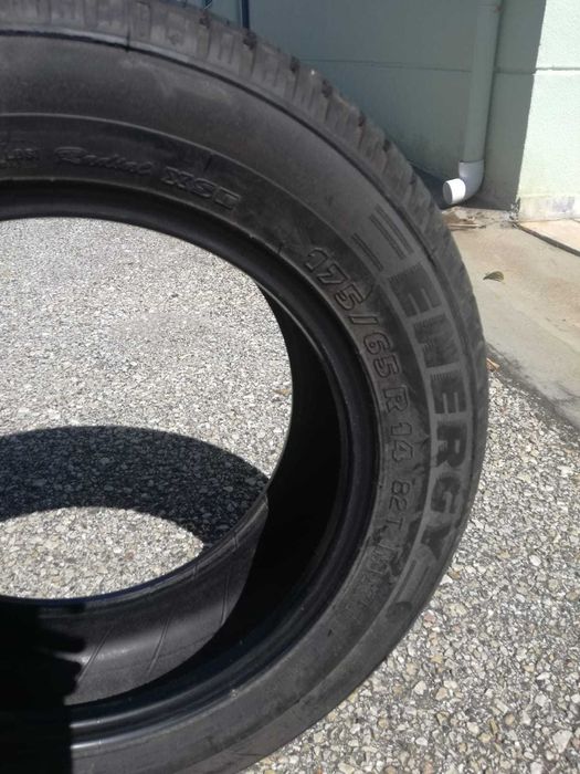 PNEU MiCHELIN 175/65 R 14 82 T para automóvel, Estado: Novo