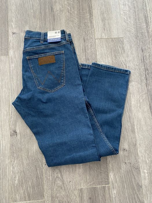 Джинси Wrangler Greensboro 803