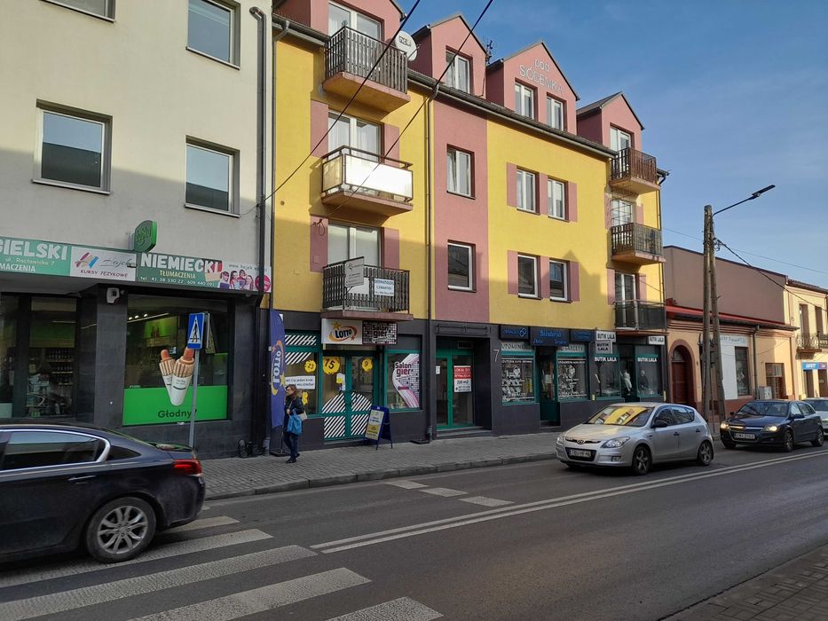 Lokal do wynajęcia Miechów 220 m2