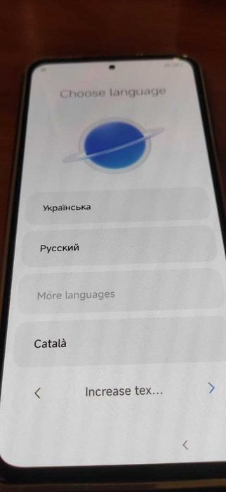 Смартфон Xiaomi Redmi Note 11E Pro 5G. 6\128 ГБ