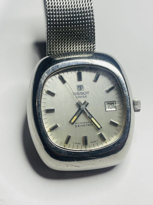 Tissot seastar automatic