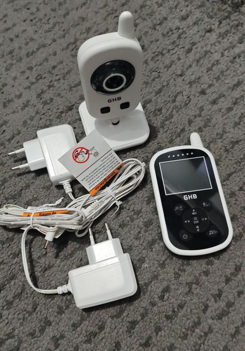 GHB Monitor de bebé Inteligente