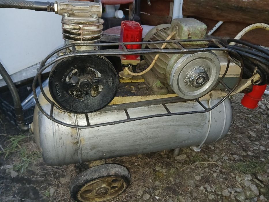 Kompresor 380v sprezarka