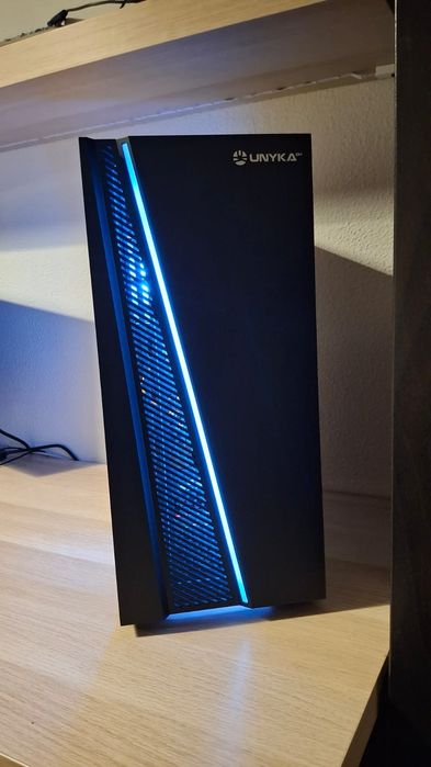 Pc Gamer Recondicionado
Menos de 1 ano de utilização
Excelentes condiç