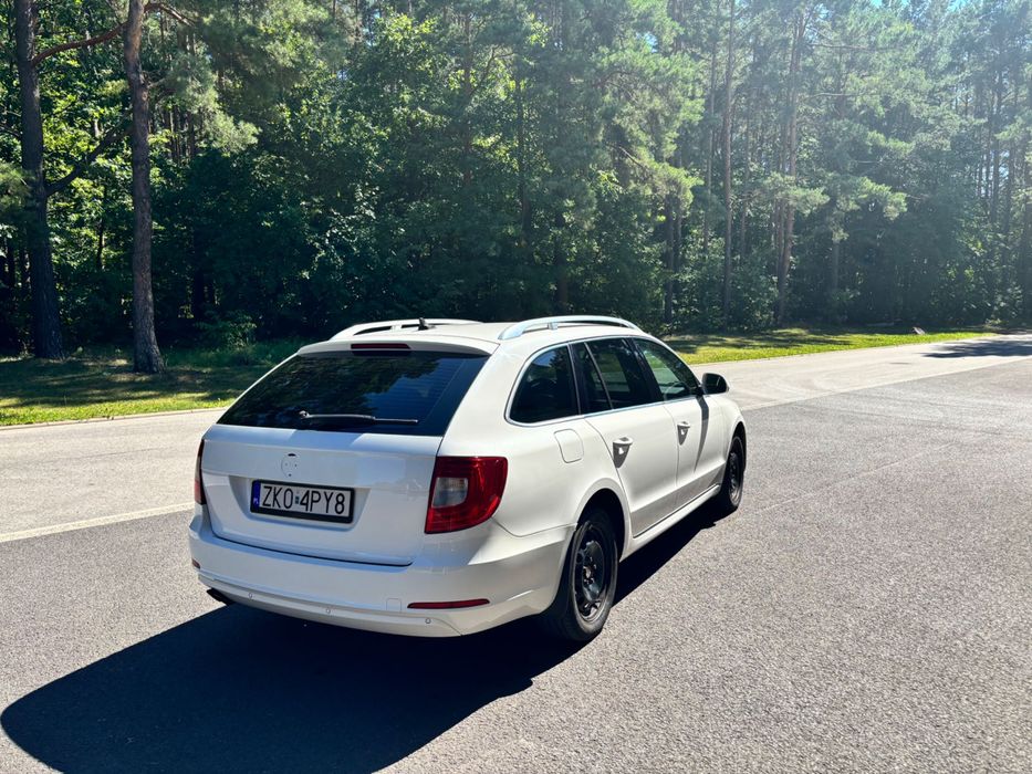 Skoda Superb II 2.0tdi