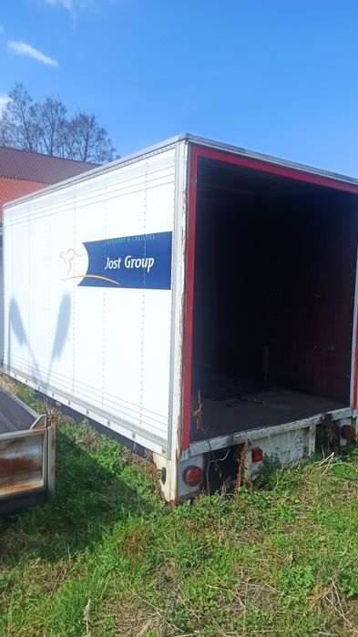 Kontener magazyn garaż kurnik drewutnia