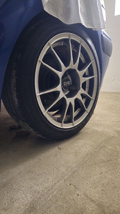Jantes OZ Ultraleggera r15