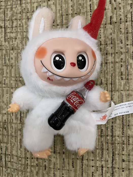 Лабубу лабуба кокакольна