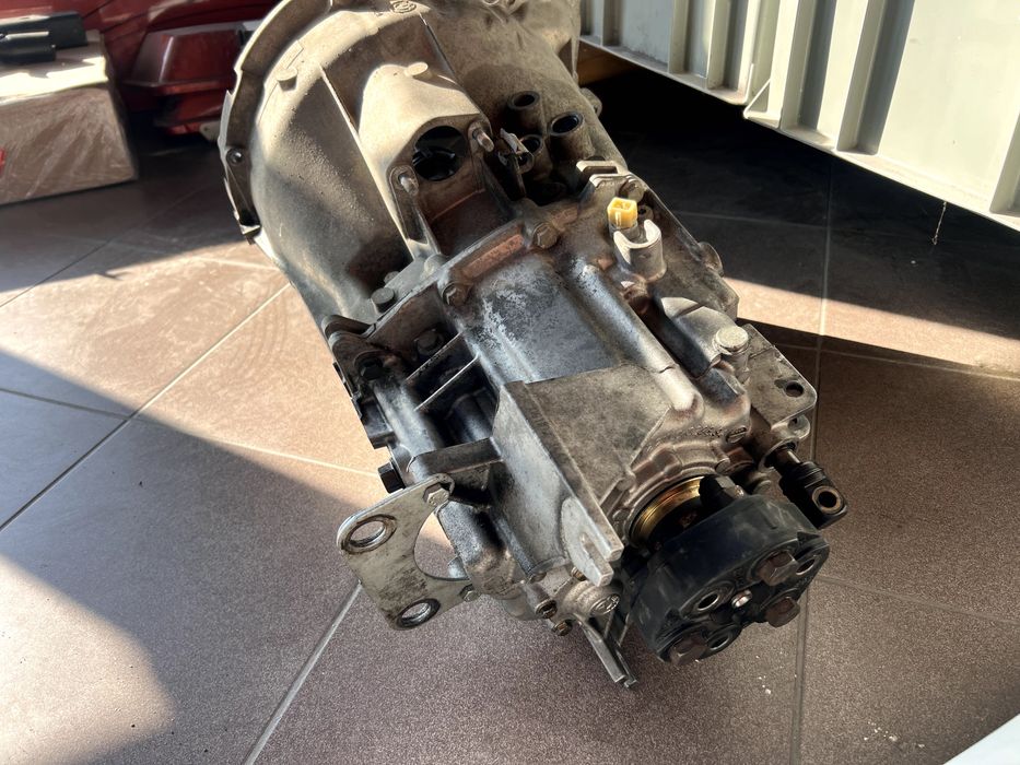 Skrzynia biegów do BMW E46 316i