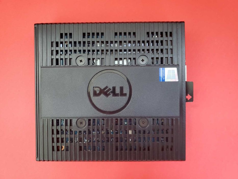 Настольный компьютер, мини ПК (тонкий клиент), неттоп DELL Wyse 5020